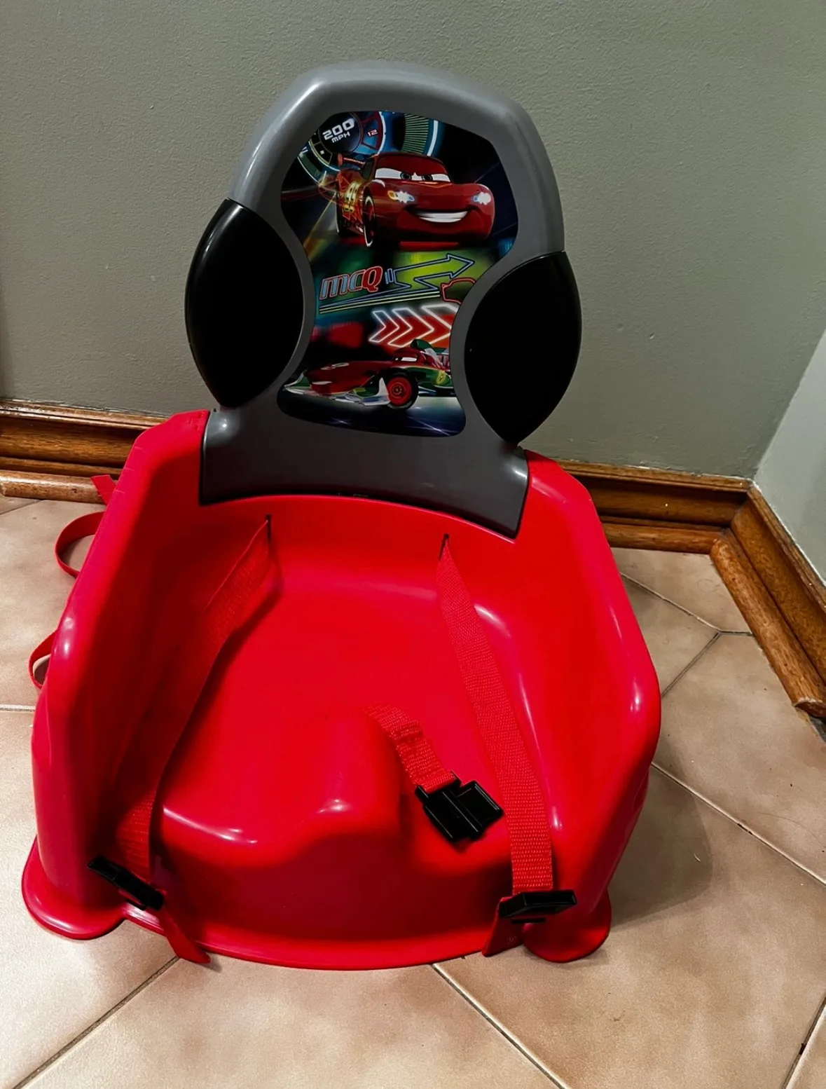 Disney Cars Booster Seat image indicator(3)