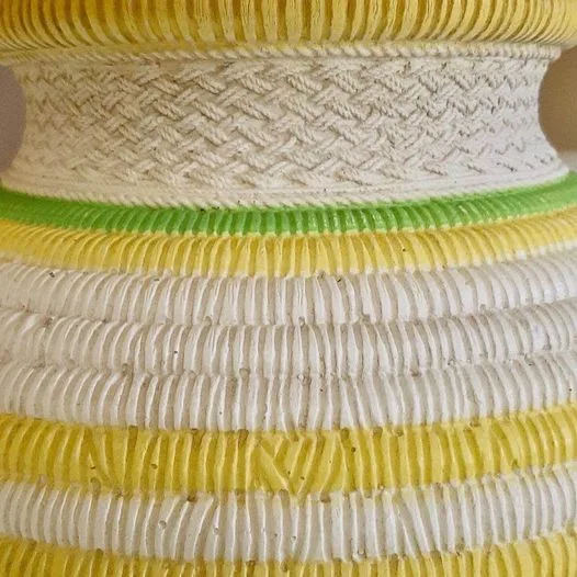 Set of gorgeous MCM extra large lamps image indicator(3)