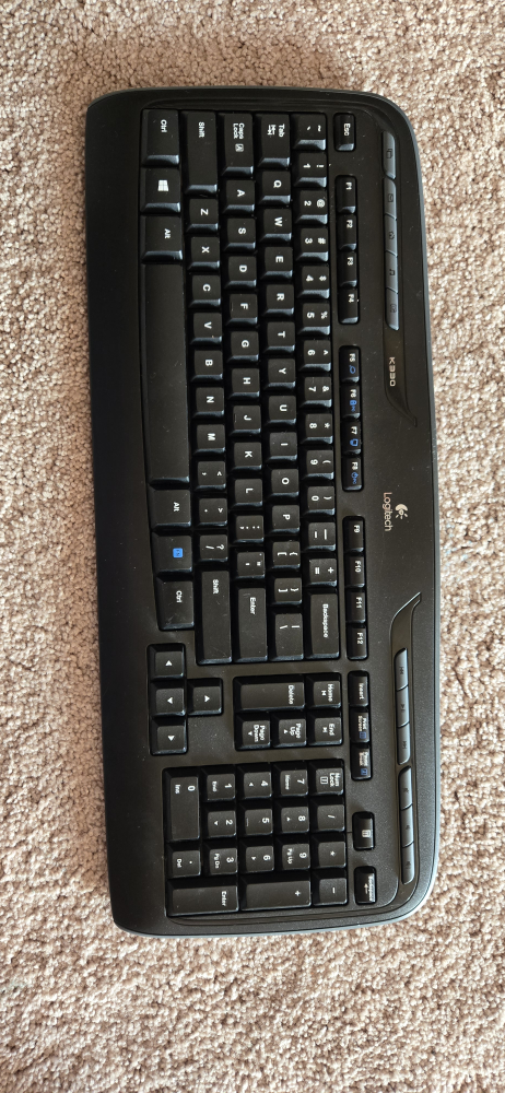 Logitech Wireless Keyboard