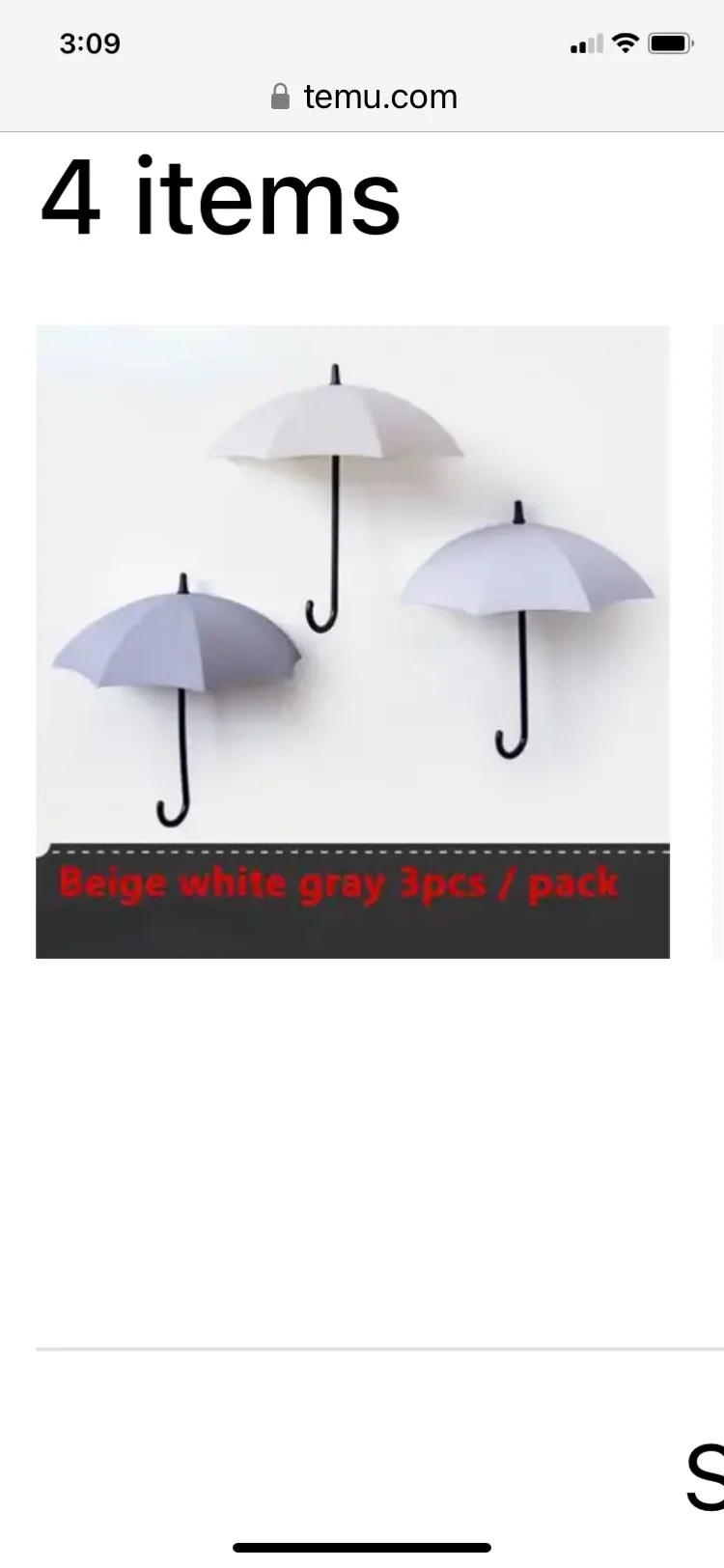 Umbrella Hooks thumbnail