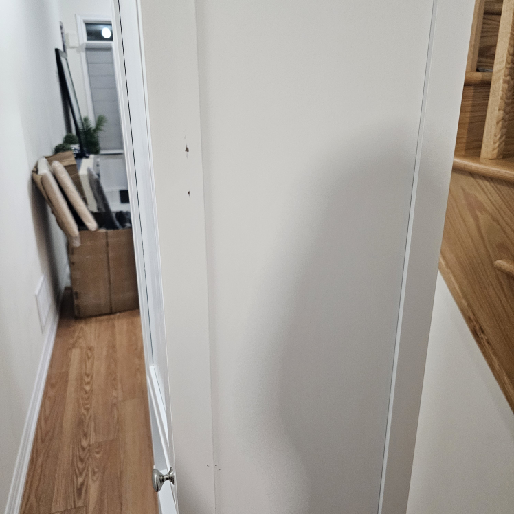 White Bathroom Cabinet - photo 3