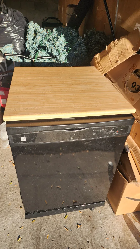 Kenmore Dishwasher thumbnail