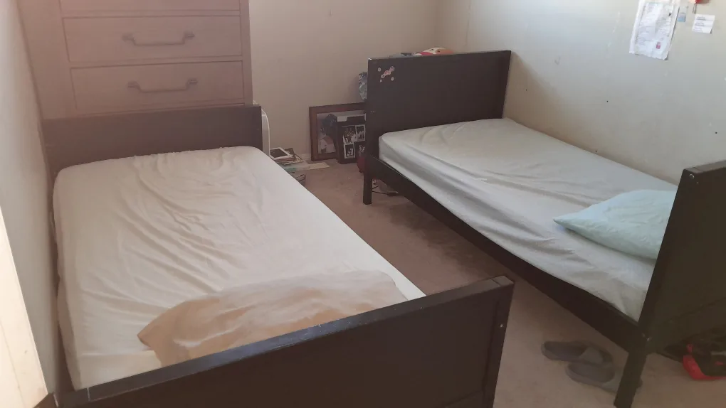 Twin Bed Frame thumbnail
