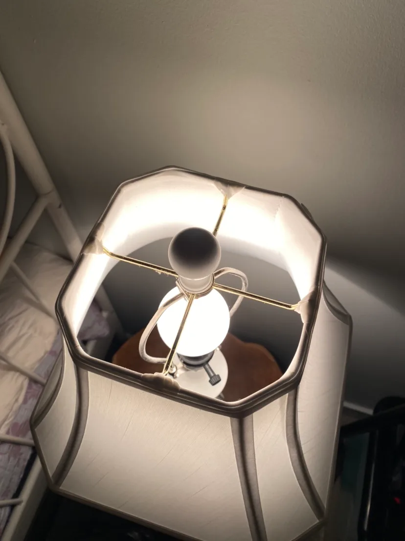 Table Lamp- Simple yet Elegant image indicator(4)