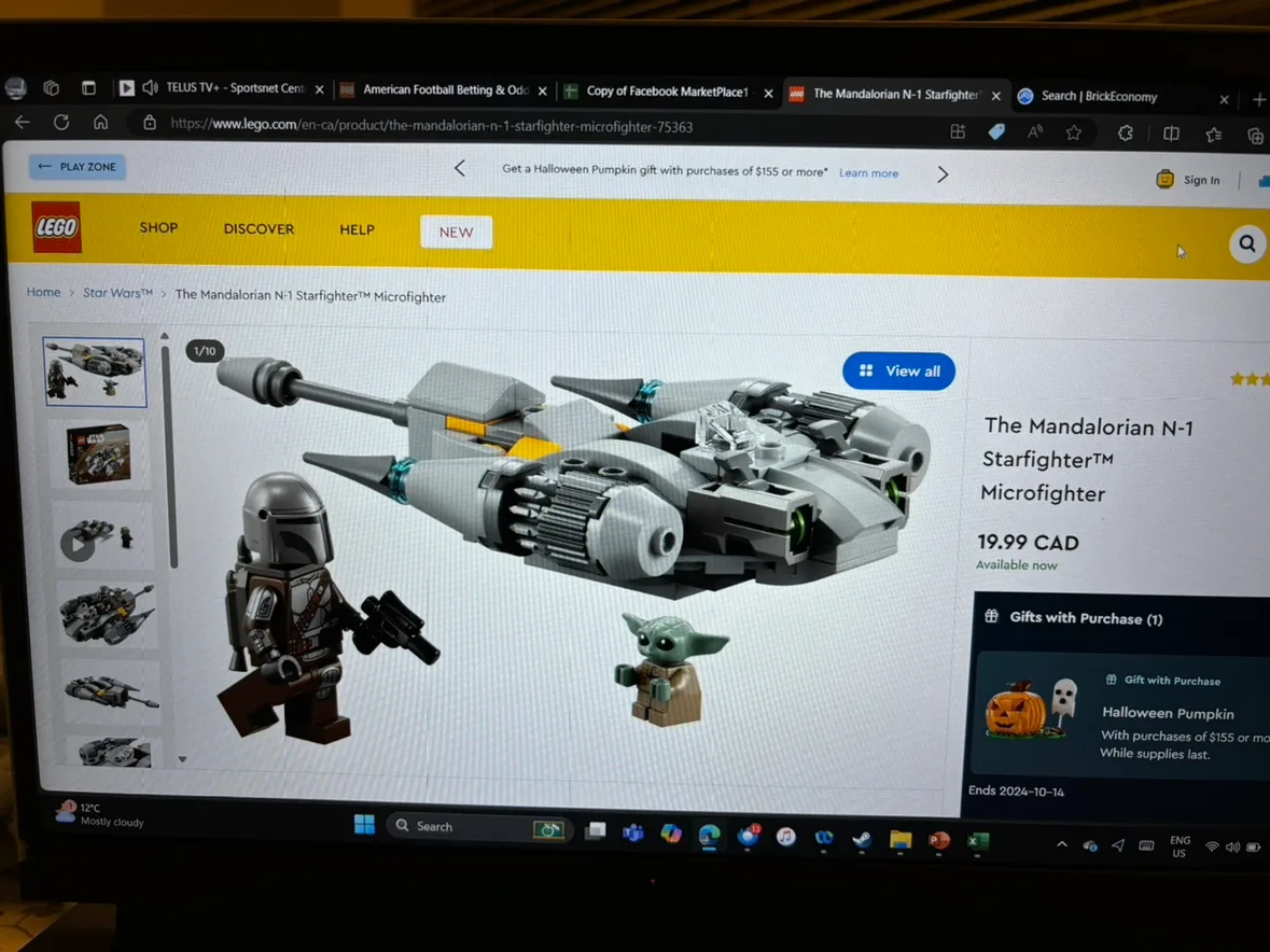 14x LEGO 75363 image indicator(4)