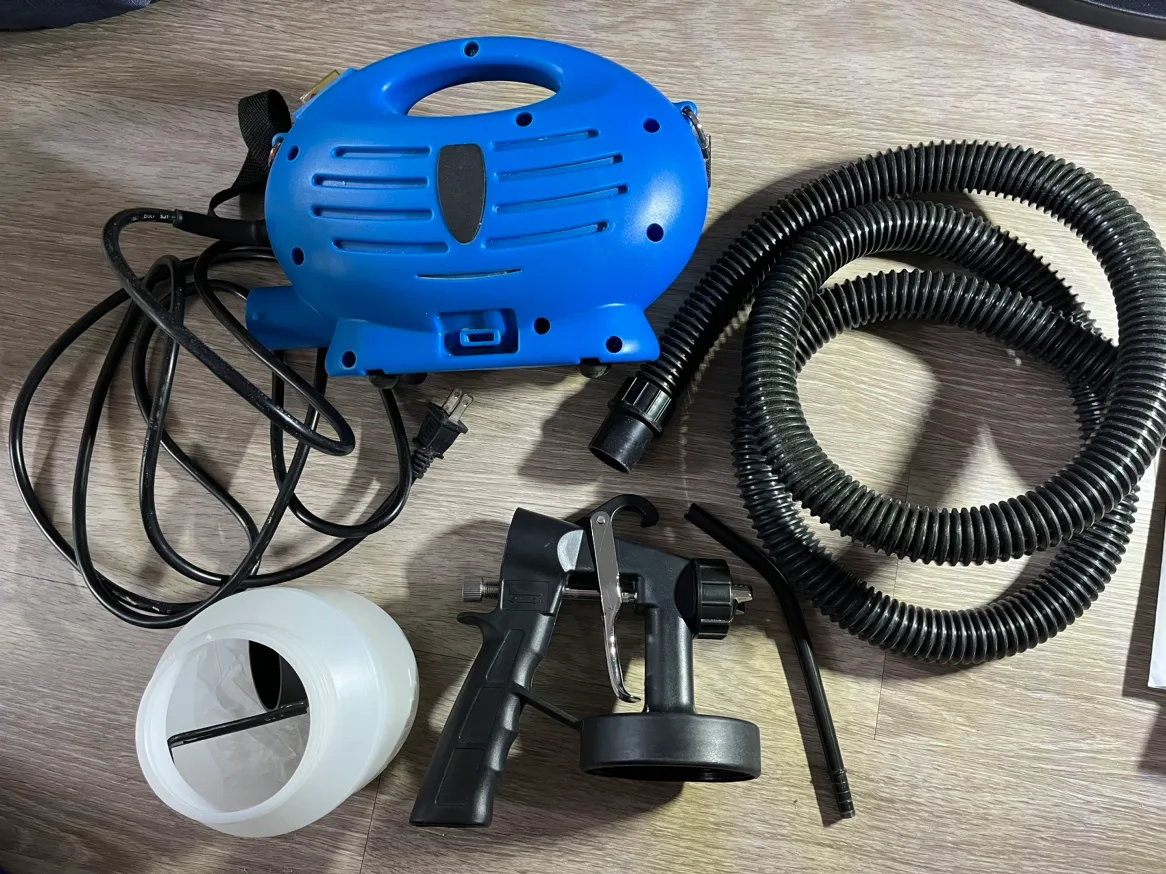 Paint Zoom Electric Paint Sprayer thumbnail