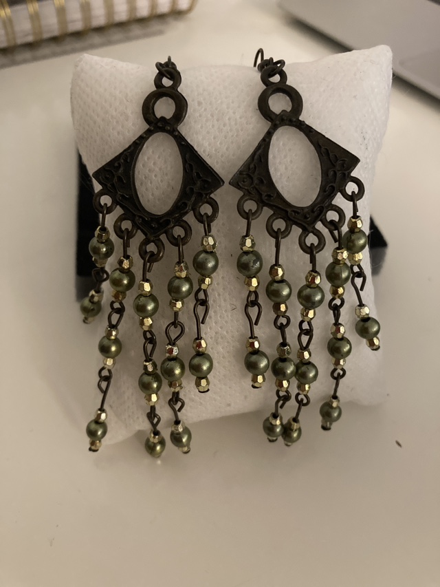 Dangle Earrings - photo 2