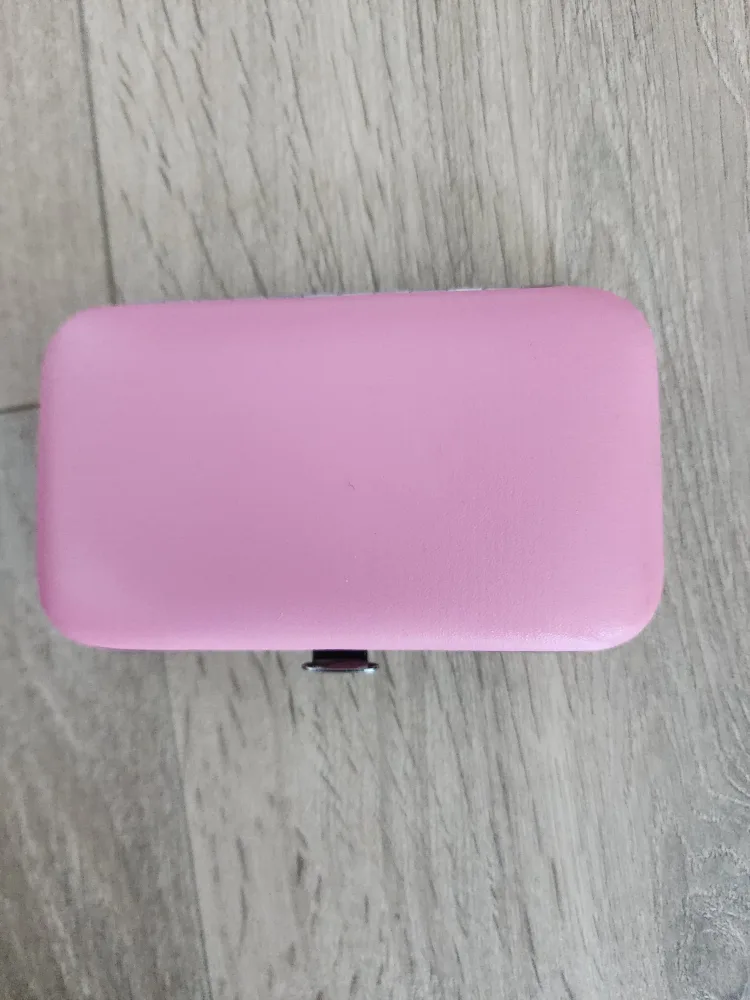 nail clipper Set ( Pink Case) New image indicator(2)