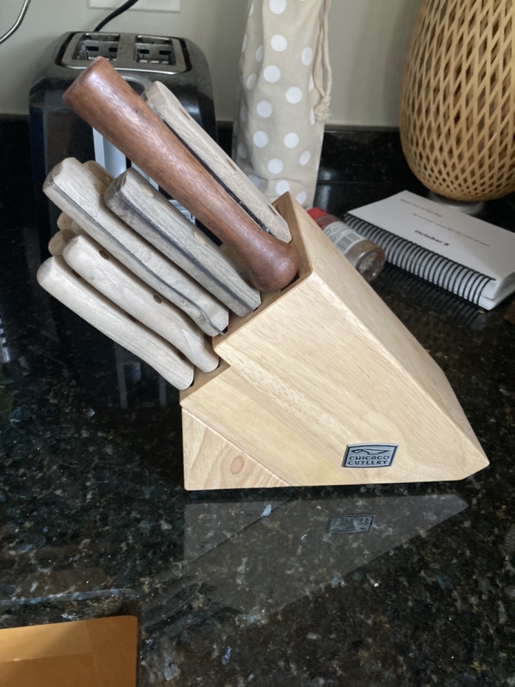 Knife block - photo 4