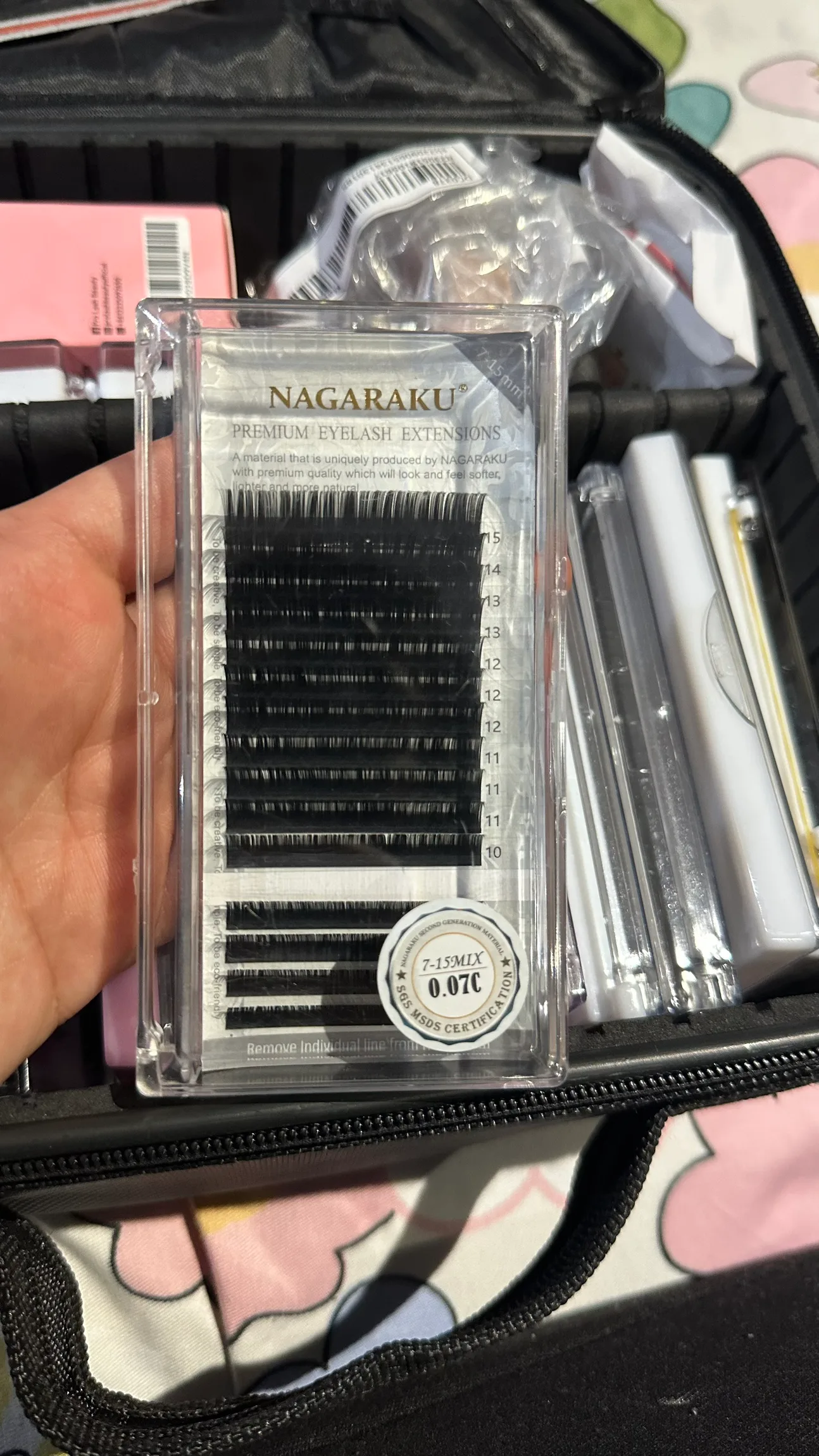 Lash Extension Supplies image indicator(7)