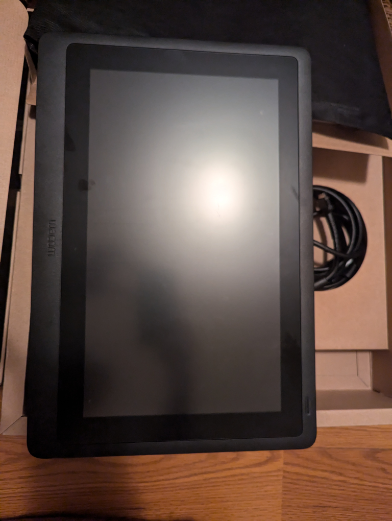 Wacom Cintiq 16 Creative Pen Display - photo 2