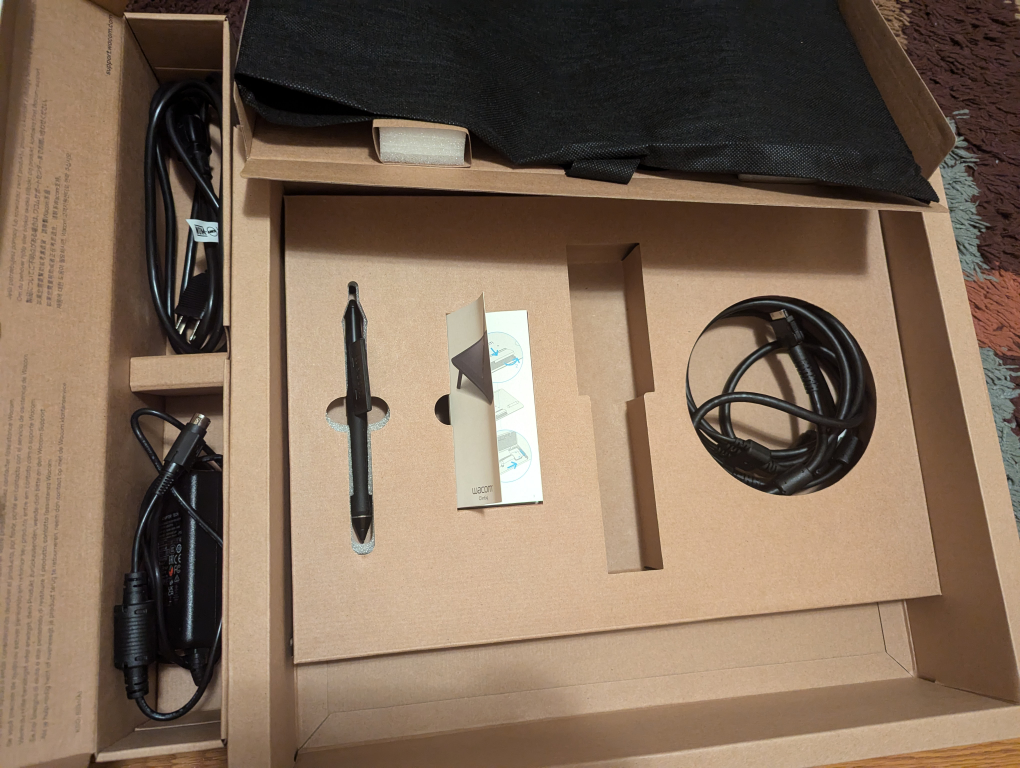 Wacom Cintiq 16 Creative Pen Display - photo 3