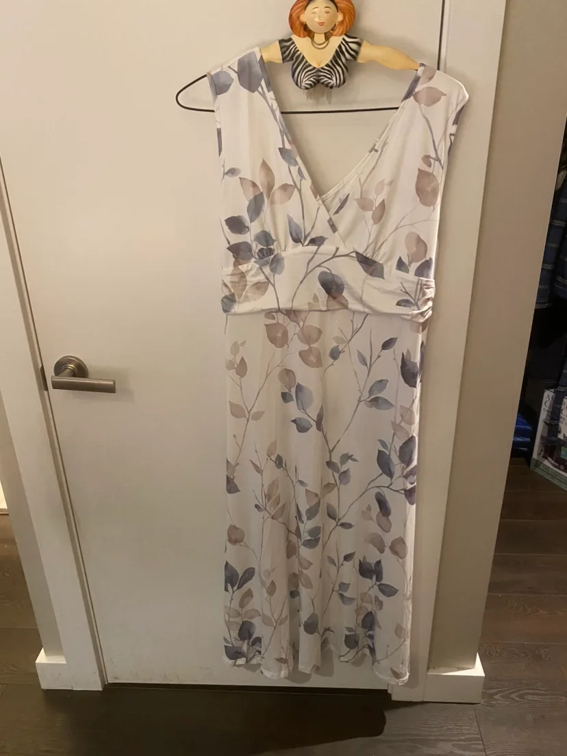 Floral Maxi Dress image indicator(5)