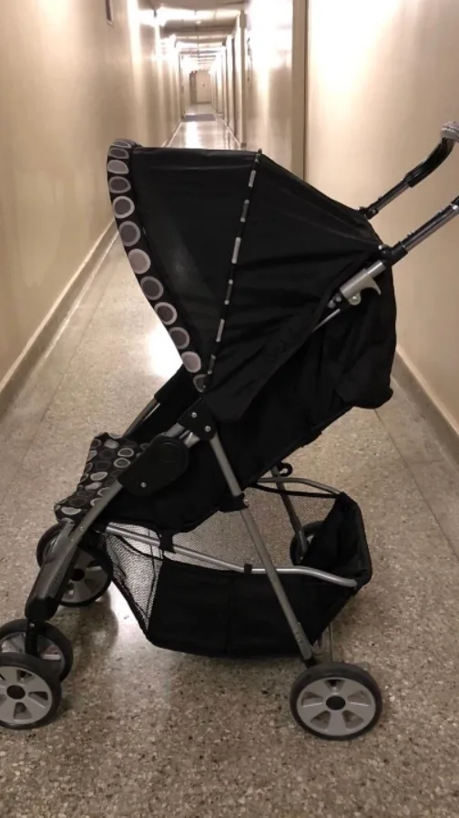 Stroller image indicator(2)