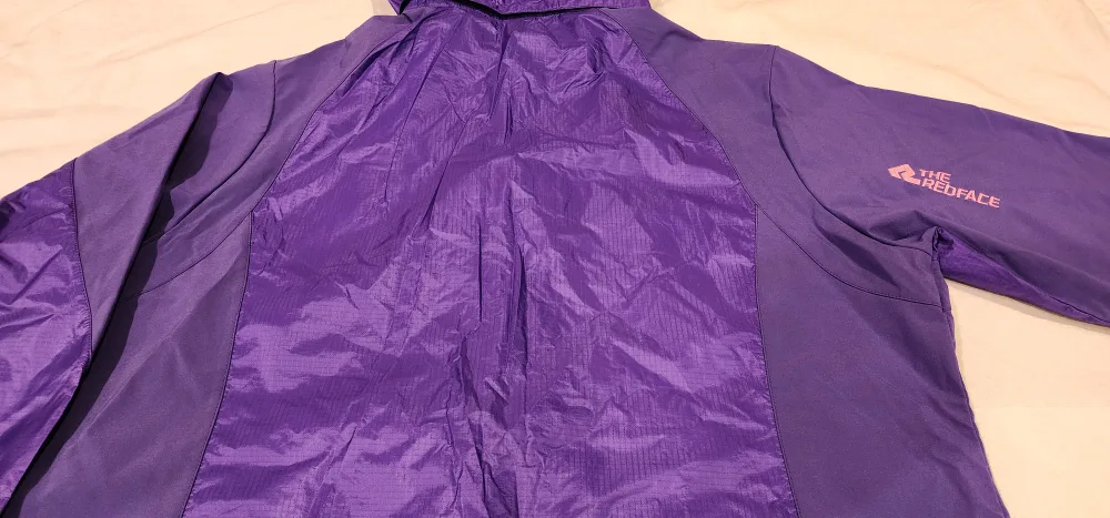 The RedFace Purple Jacket for women image indicator(7)