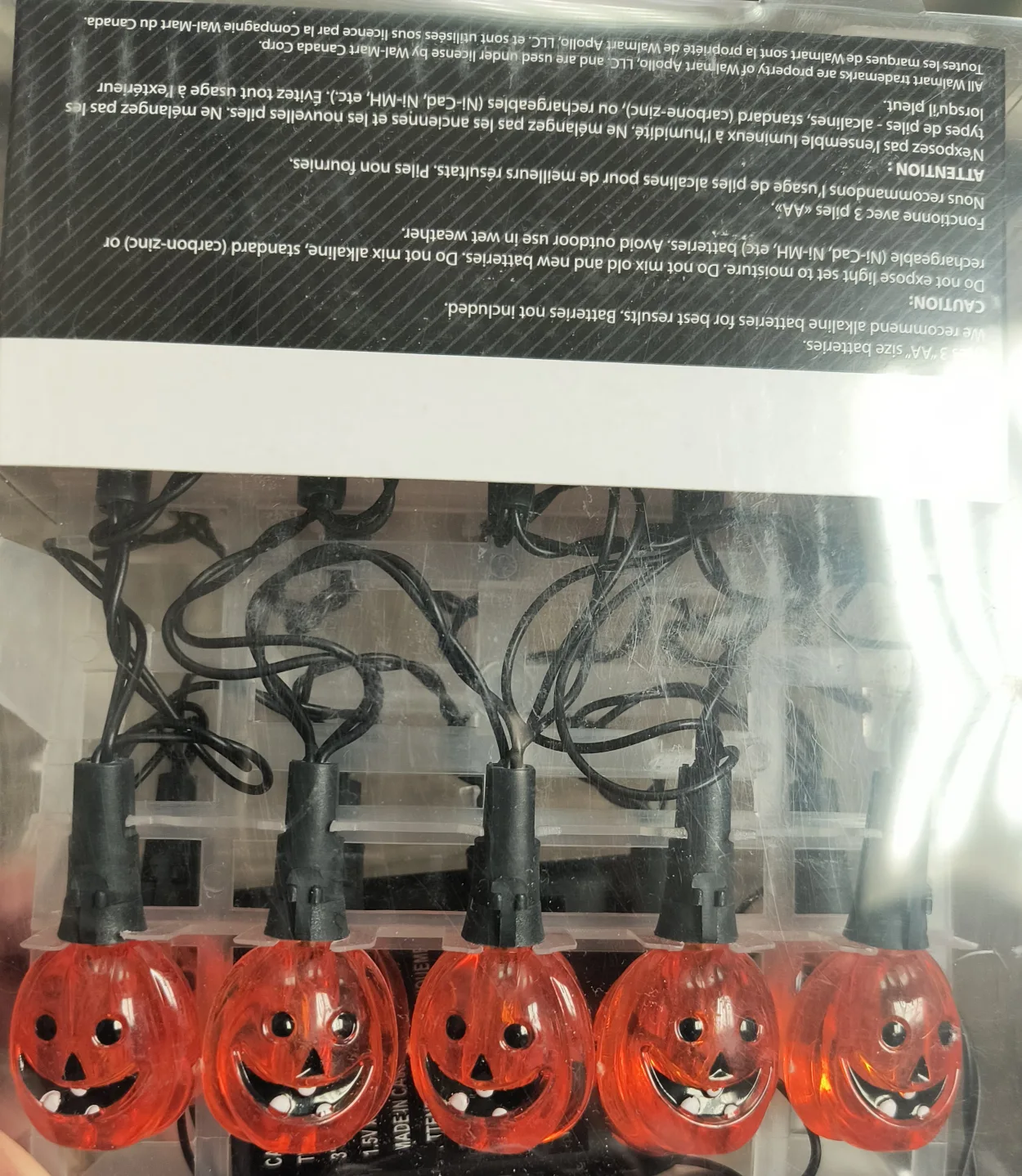 LED Pumpkin Lights🥕 image indicator(3)