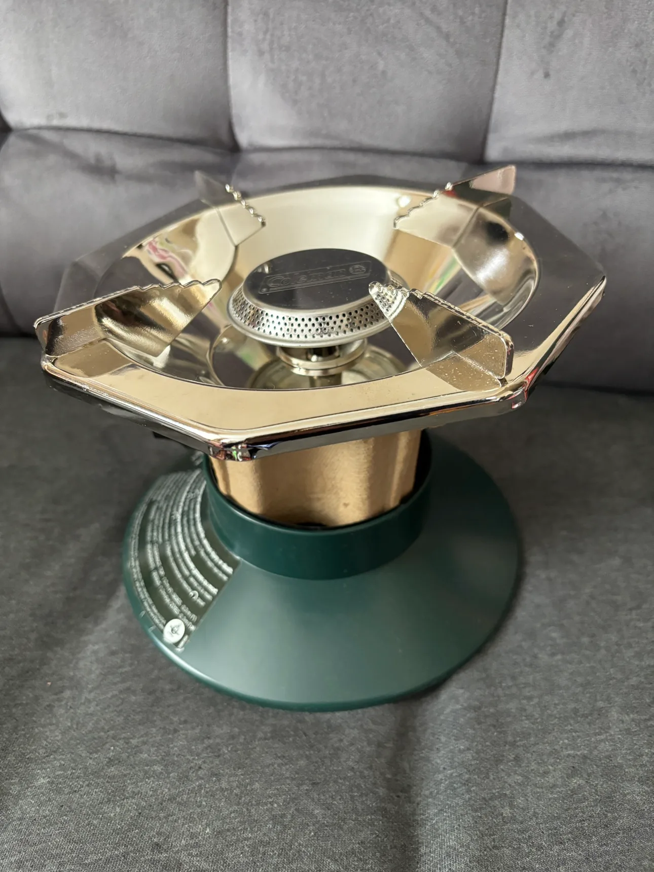 Coleman Propane 1 Burner Stove thumbnail