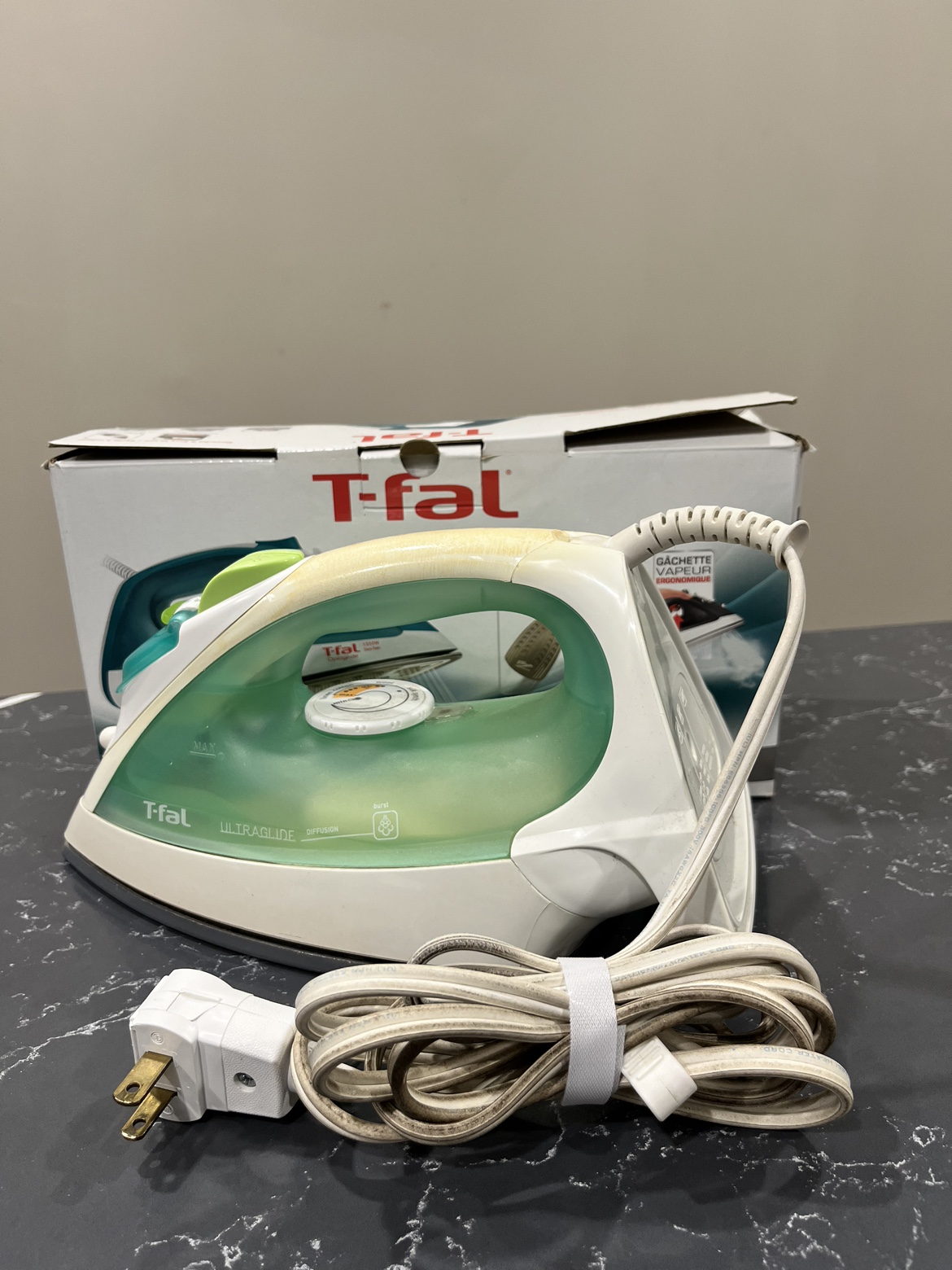 T-Fal Ultraglide Steam Iron