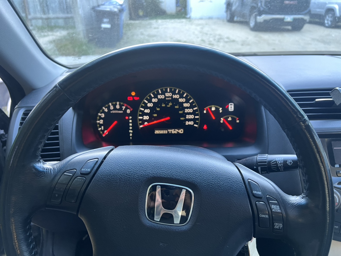 2003 Honda Accord - photo 3