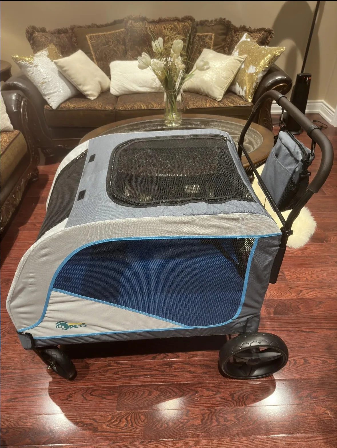 Dog Stroller - extra large size (open box - new) image indicator(5)