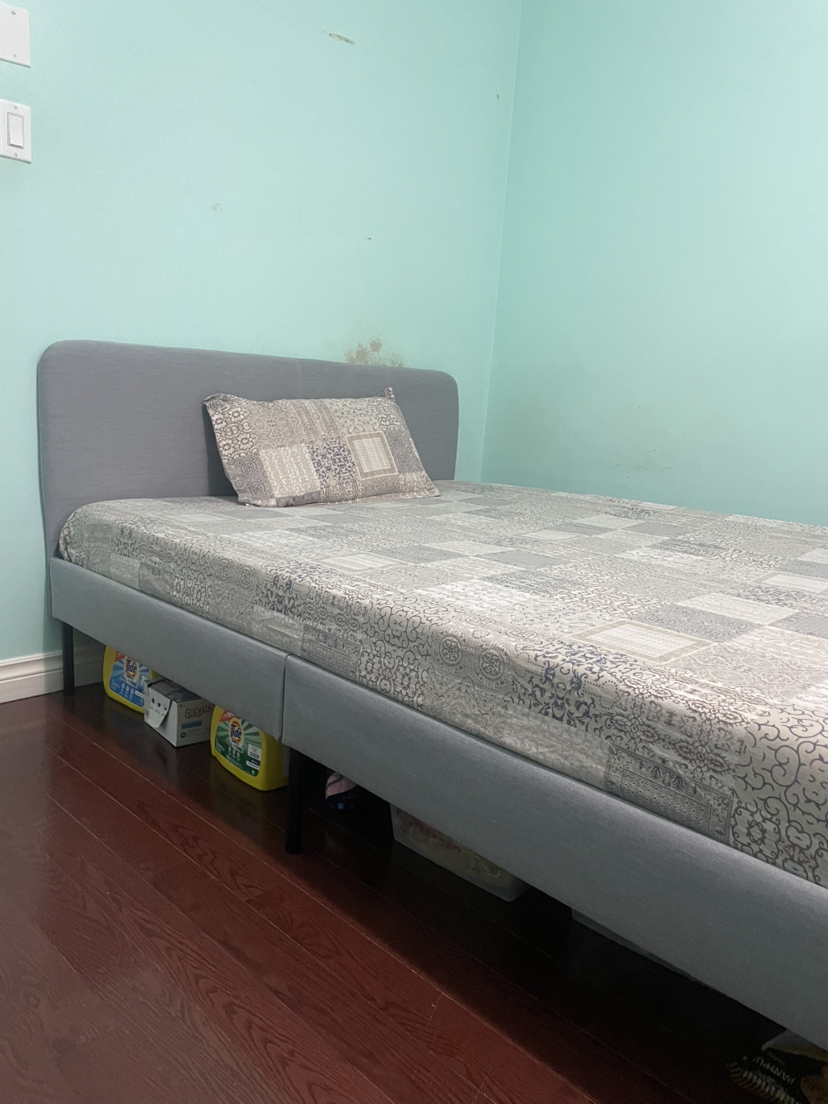 Double Bed Frame