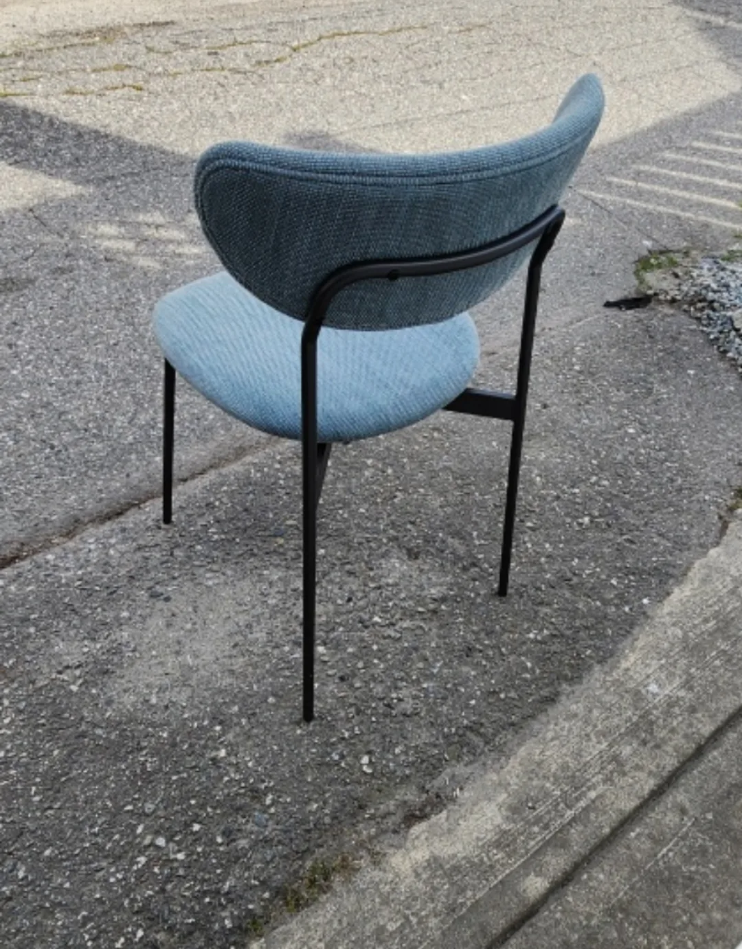 West Elm MCM Dining Chair image indicator(4)