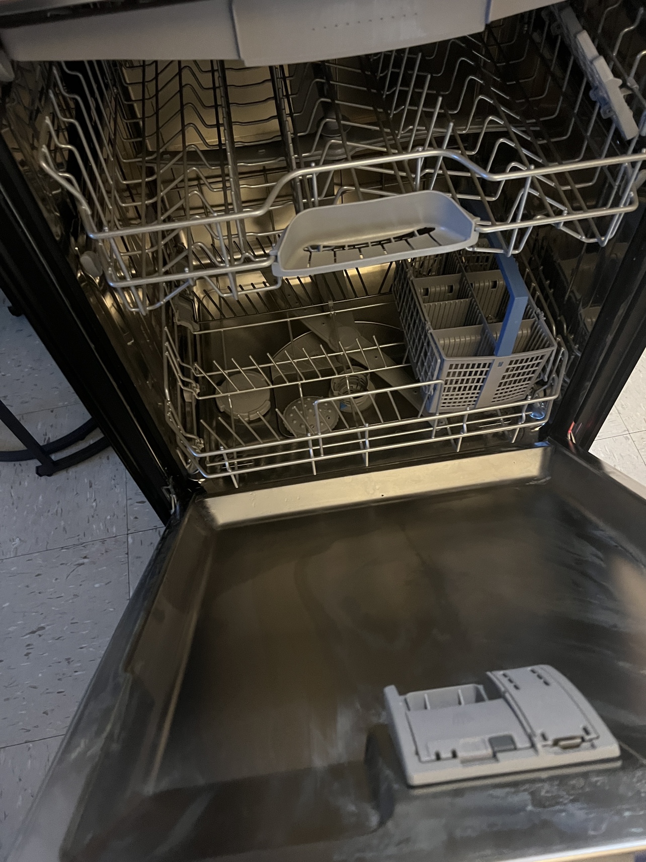Bosch Dishwasher sub zero - photo 2