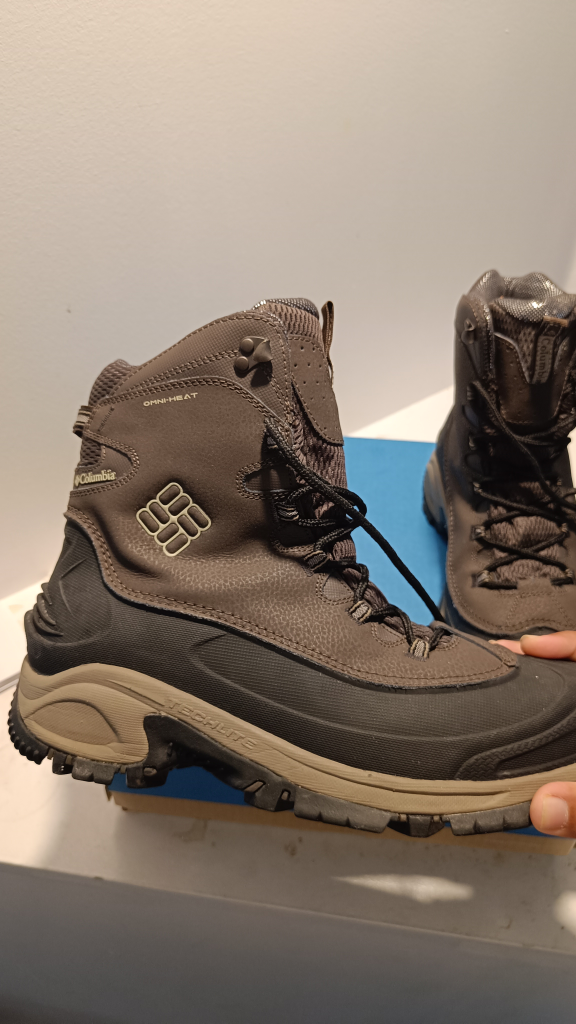 Columbia Men's Snow Boots