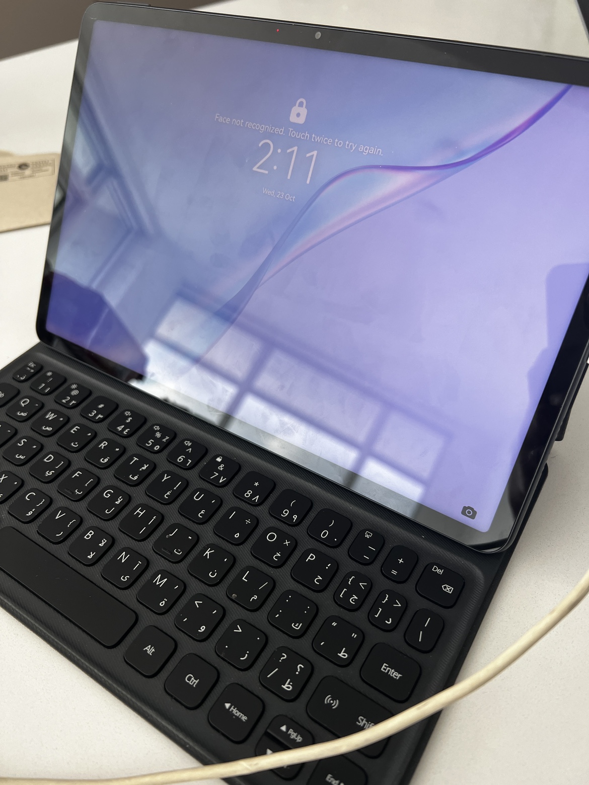 Huawei MediaPad M5 Lite 10.1 - photo 4