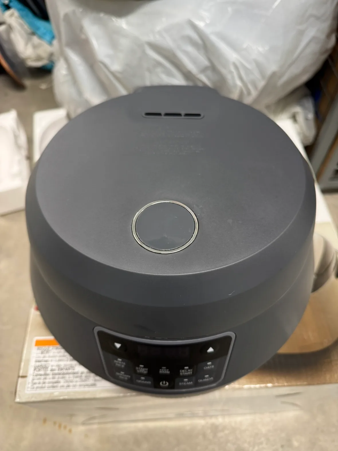 Nutribullet Rice Cooker image indicator(2)