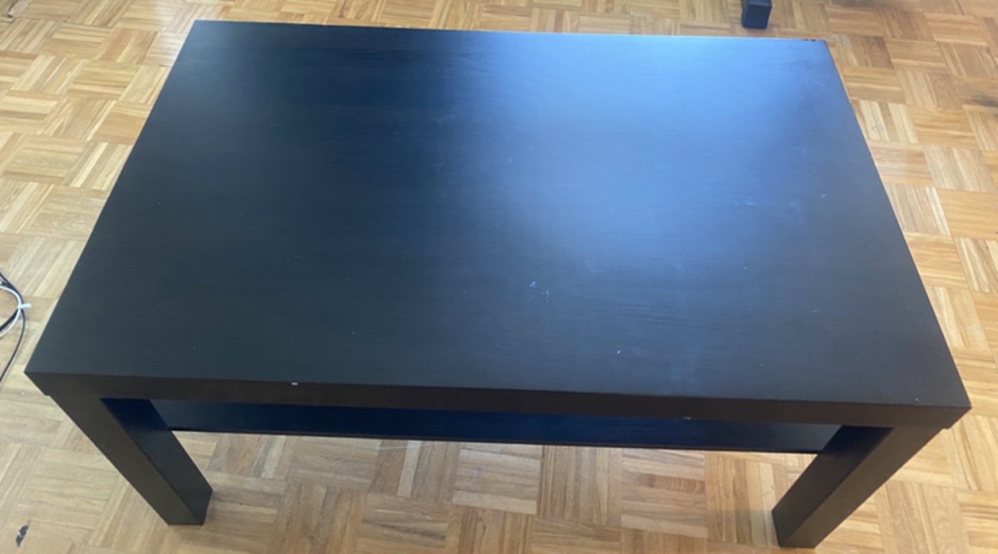 Black Table - photo 2