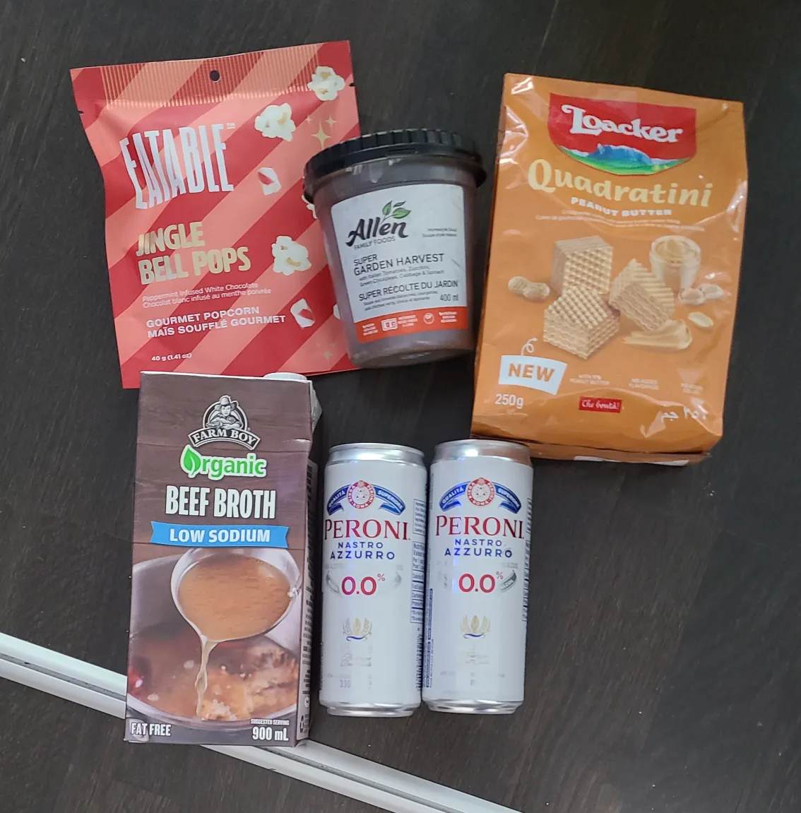 Grocery Food Items thumbnail