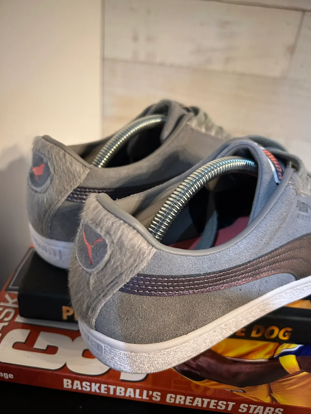 Puma Suede 50 x Staple Pigeon sz9.5 image indicator(2)