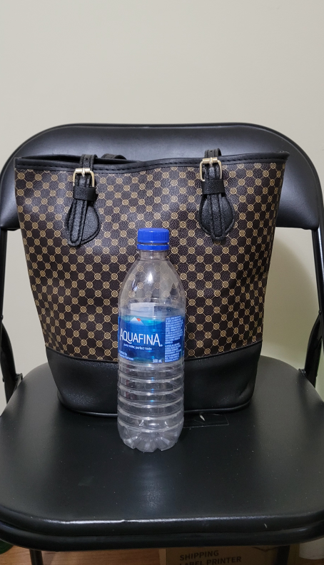 Brown and Black Tote Bag - photo 2