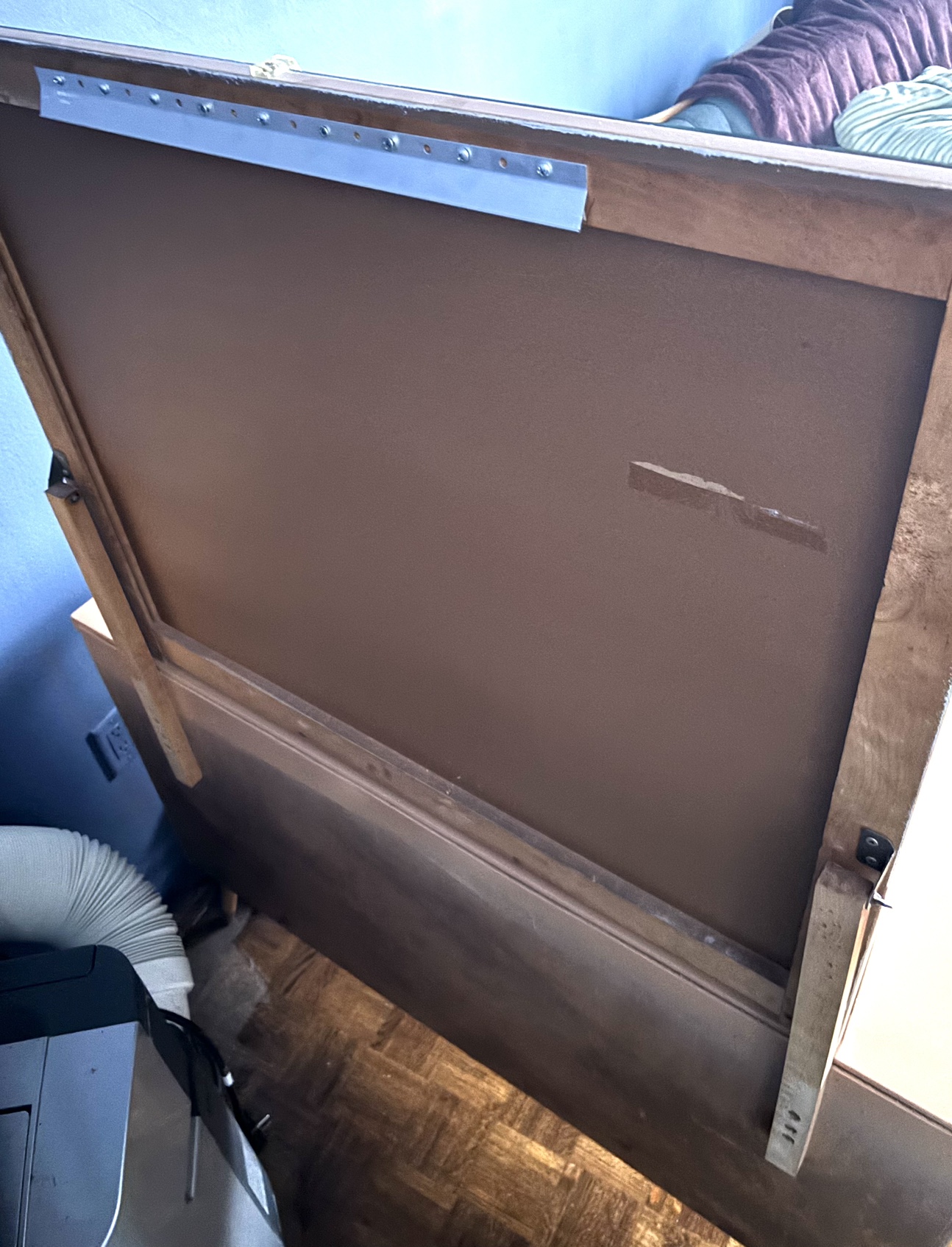 Mid Century Dresser with Mirror - photo 4