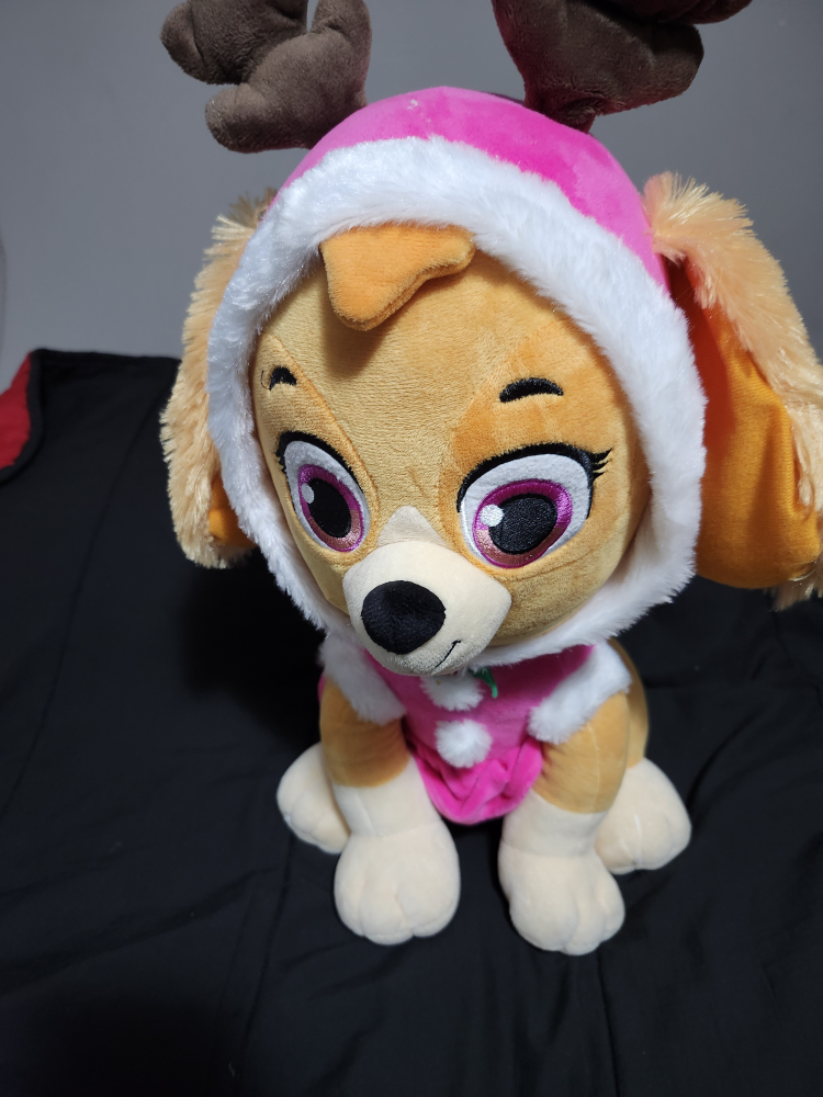 $15 spin master Paw Patrol Skye Plush 21"