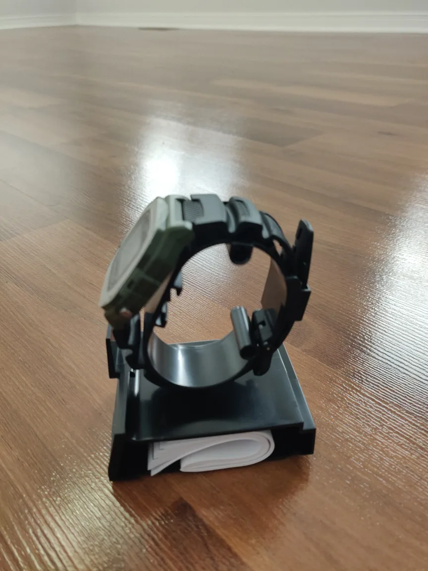 Casio Watch image indicator(10)