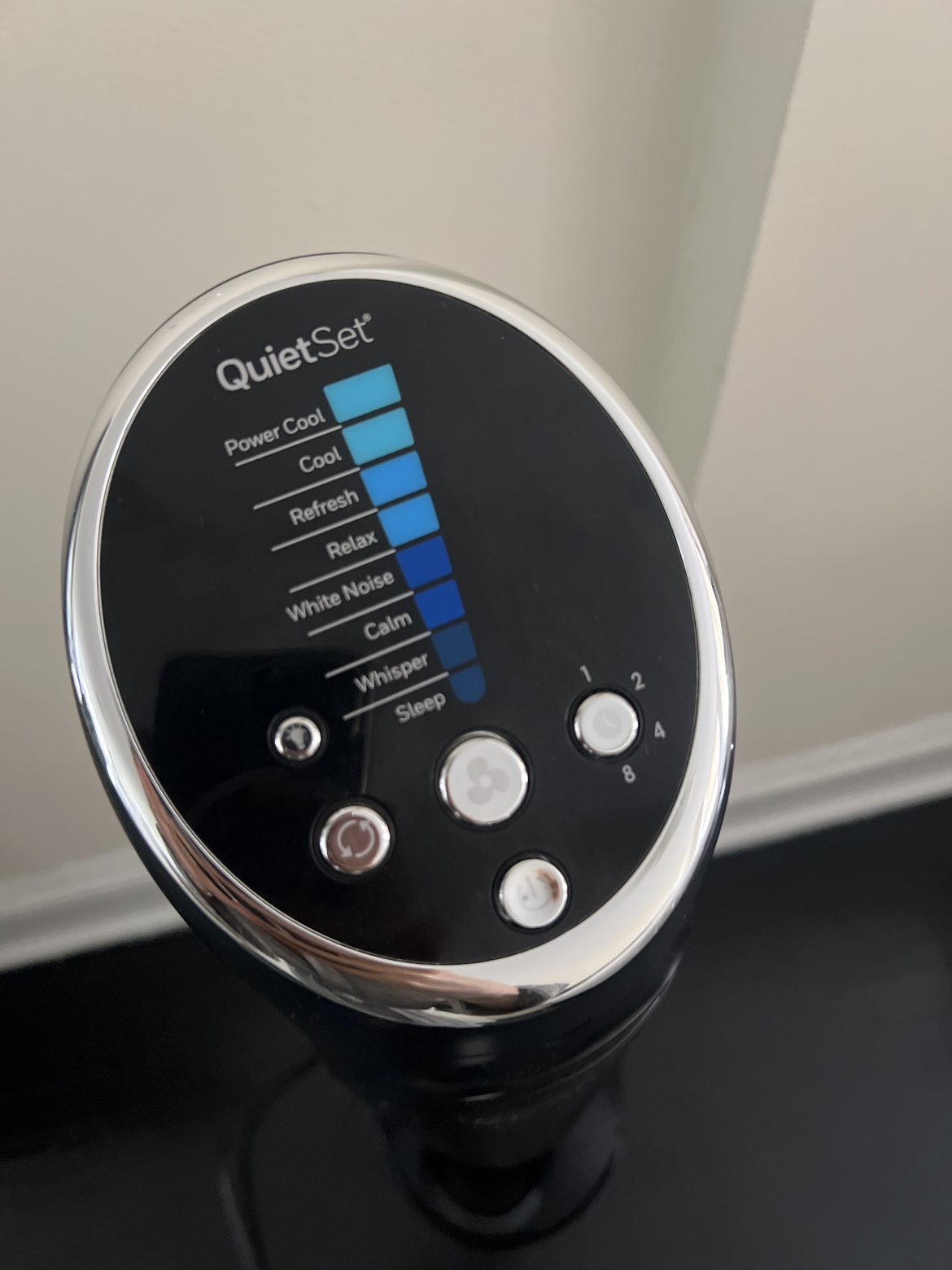 QuietSet Honeywell Tower Fan