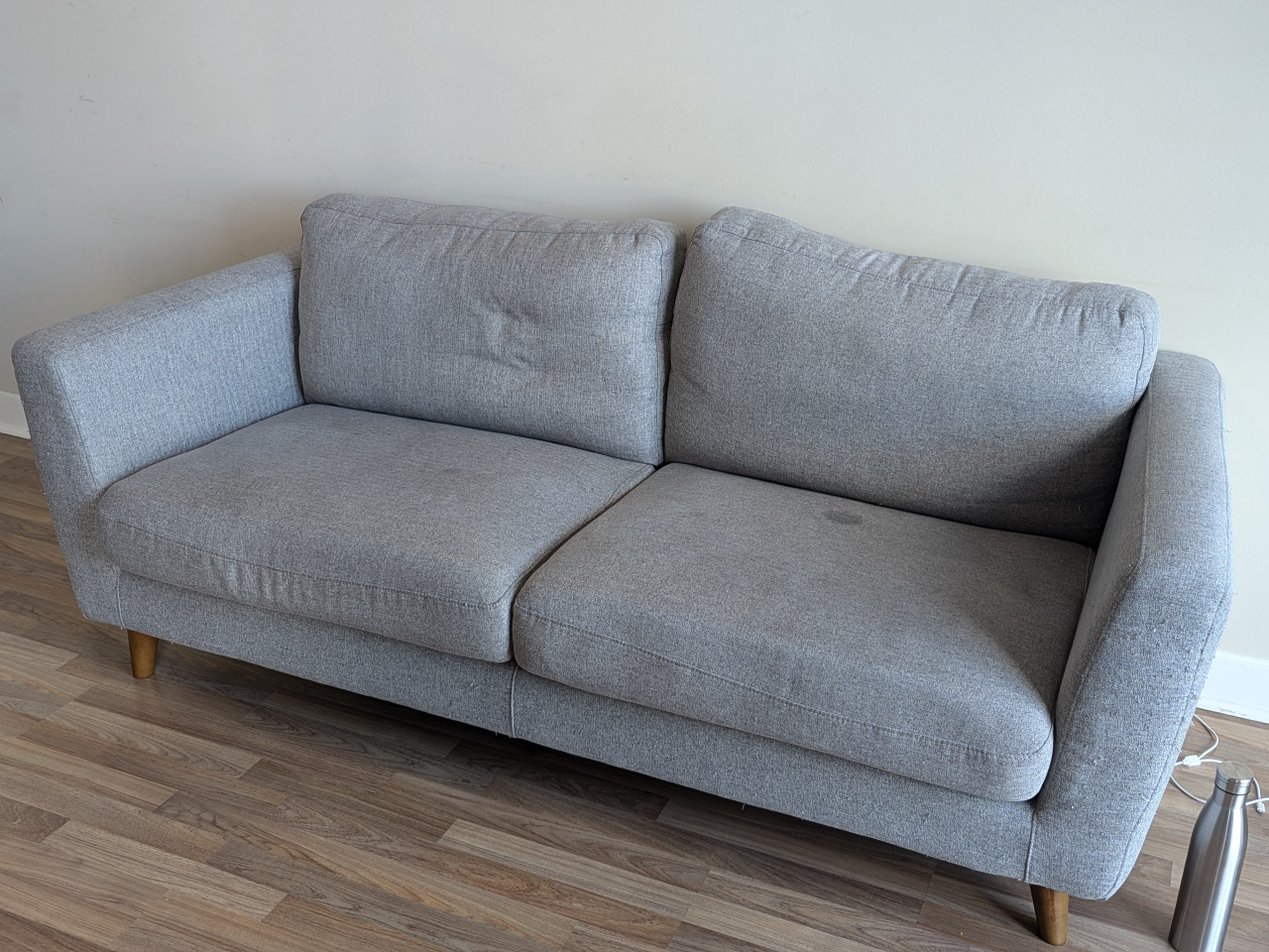 Grey Sofa - photo 2