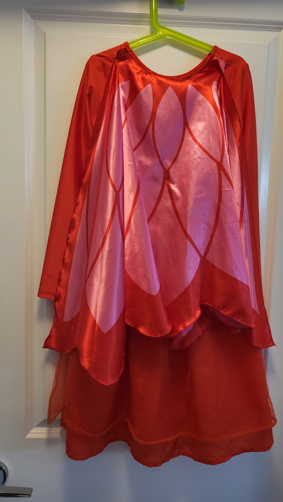 H&M Girls' Owlette Costume Size 8-10  (PJ Masks) - photo 2