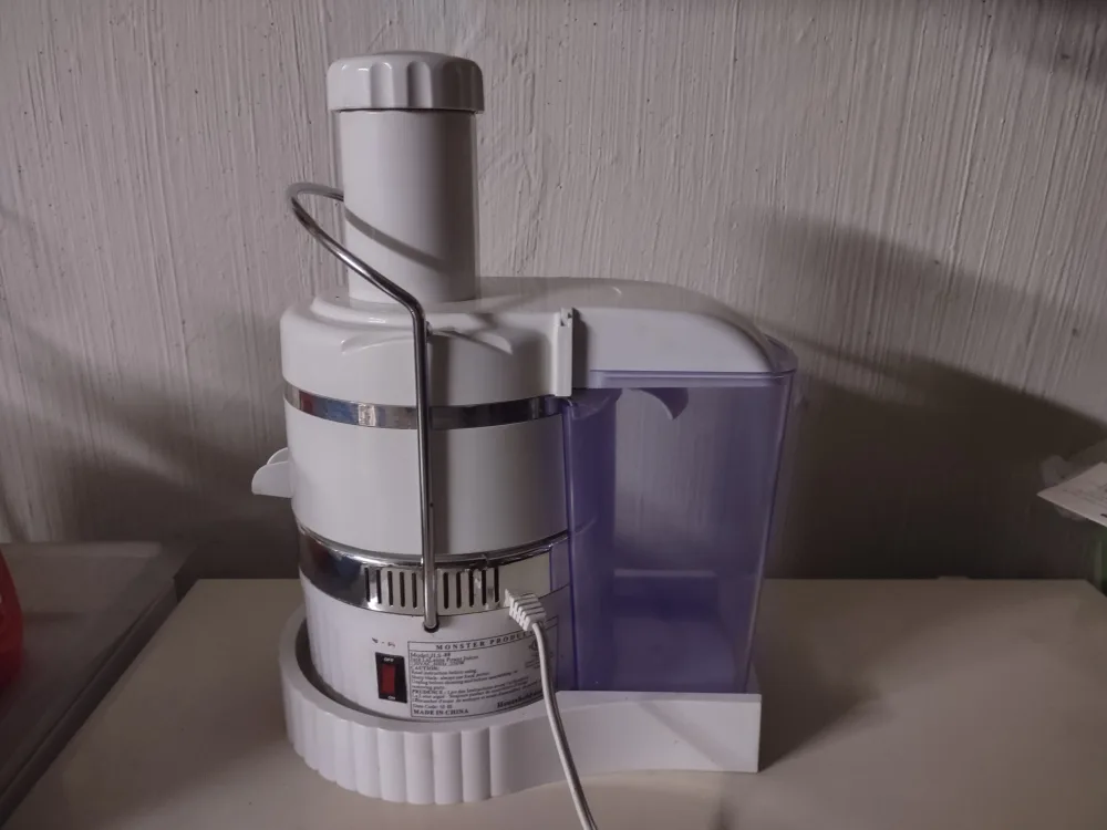 Jack LaLanne Power Juicer image indicator(2)