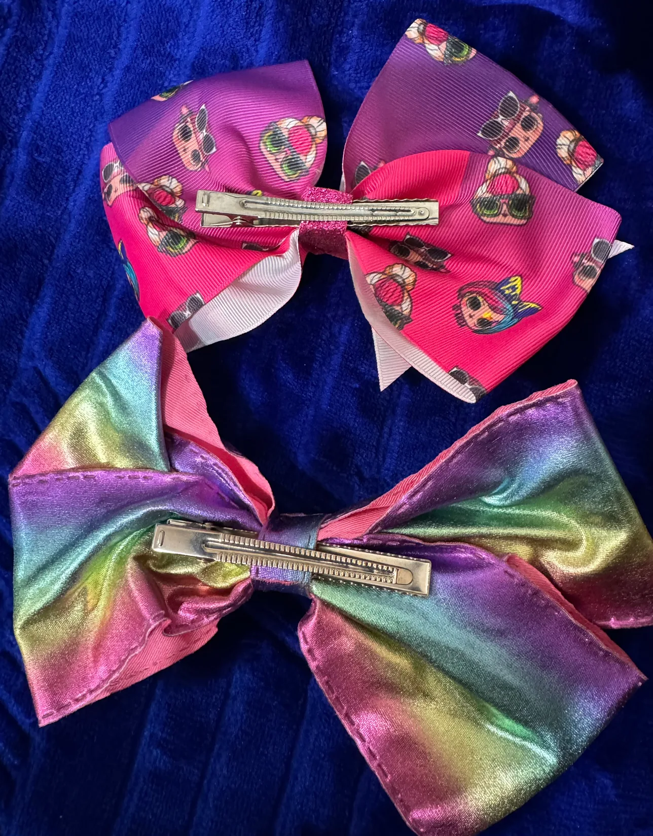 Girls Hair Bows image indicator(3)