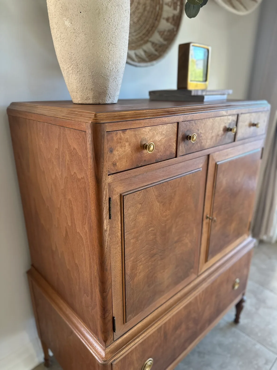 Restored Vintage Hespeler Dresser image indicator(5)