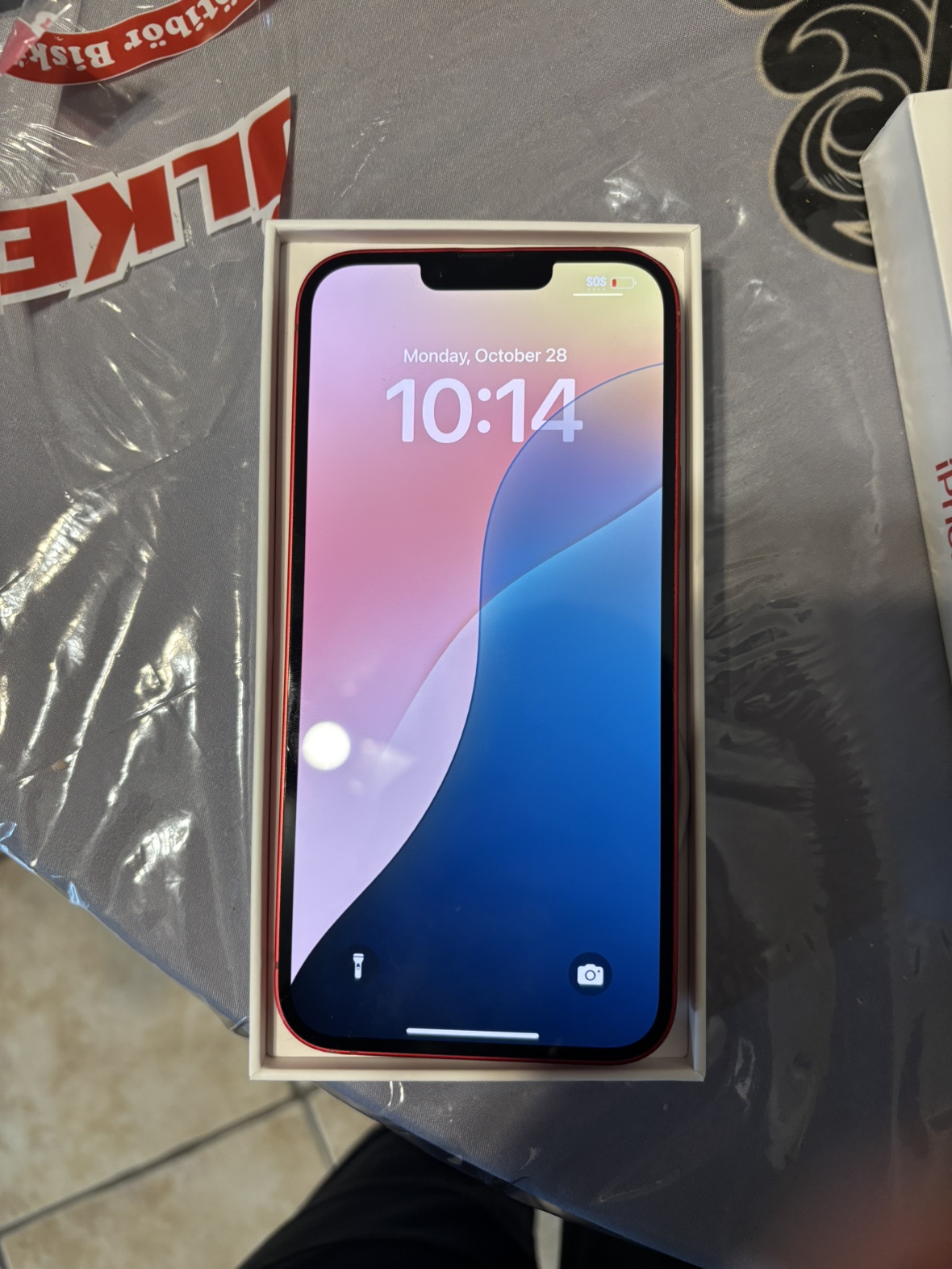 iPhone 14 Plus 128GB 85% - photo 3