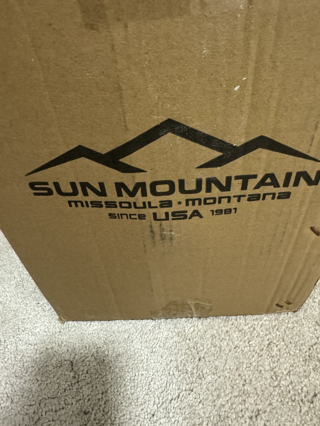 Sun Mountain KUBE Travel Cover - photo 5