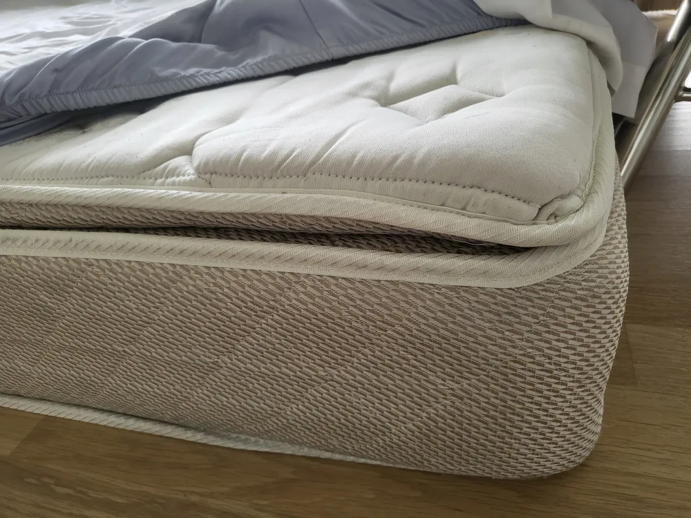 Euro top Queen firm mattress image indicator(2)