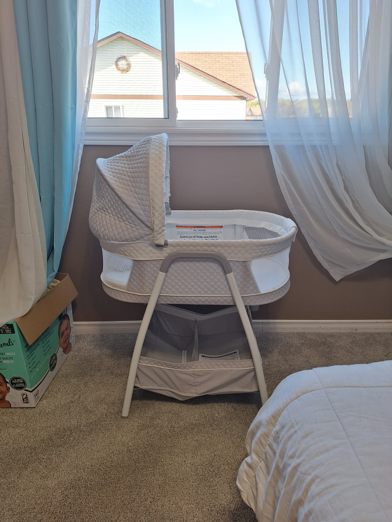 Blissbaby bassinet
