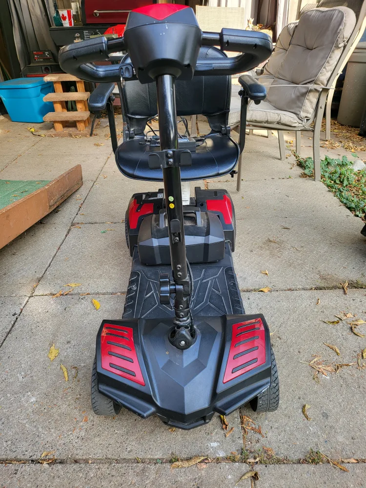 Drive Medical Scout Mobility Scooter image indicator(2)