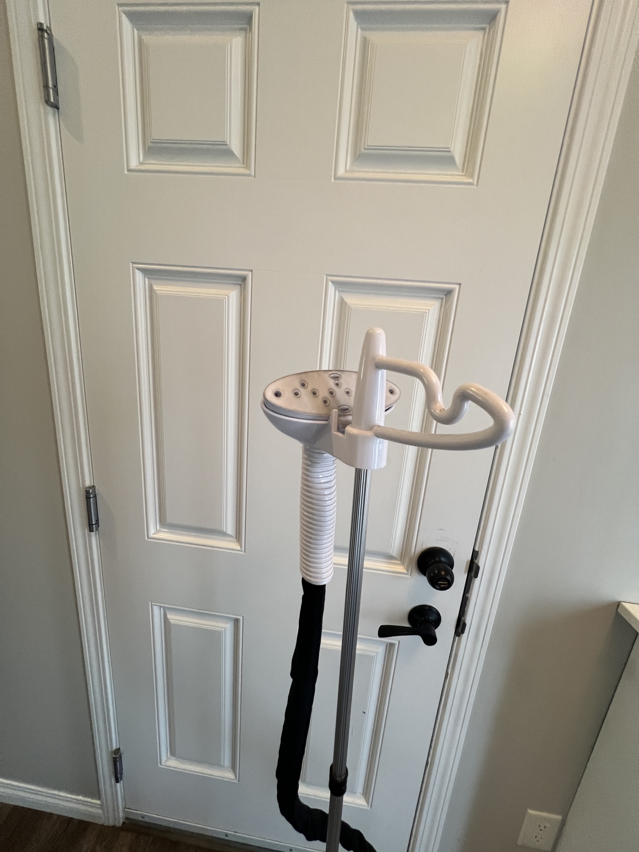 TOBI Garment Steamer - photo 4