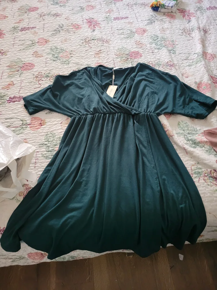 Maternity Nursing Gown image indicator(7)